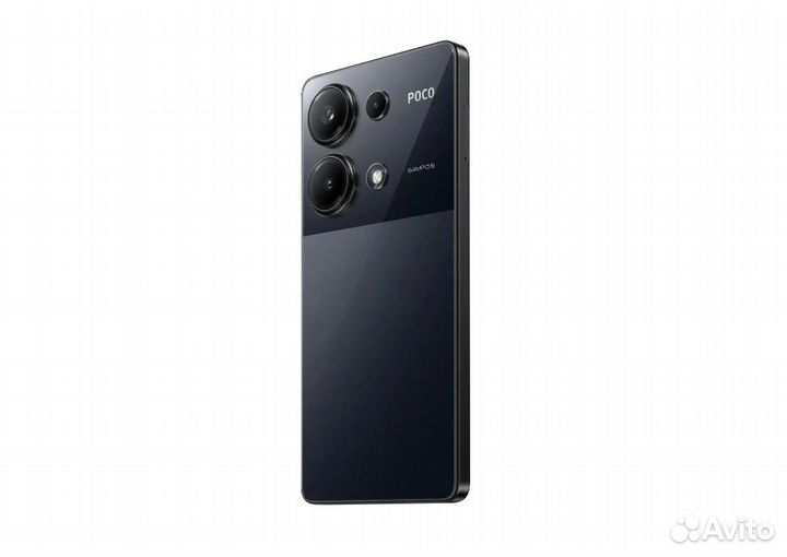 Xiaomi Poco M6 Pro, 8/256 ГБ