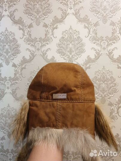 Шапка меховая