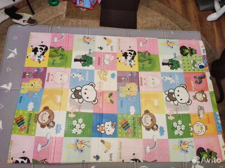 Коврик для ползания