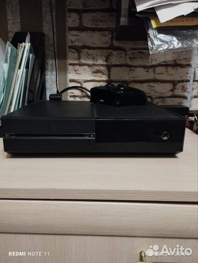 Xbox one
