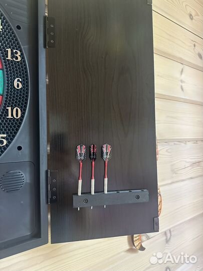 Дартс электронный Meteor 901