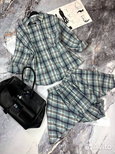 Стильный костюм двойка