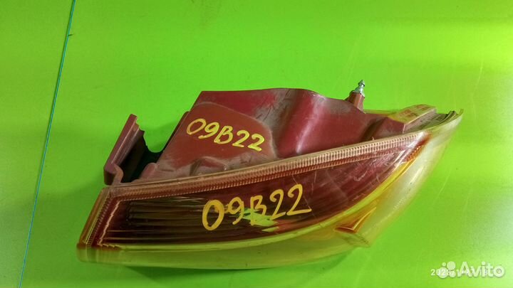 Фонарь правый для Mitsubishi Lancer 10 2007-2014