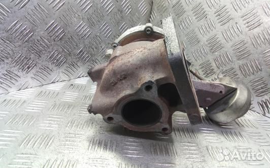 Турбина дизельная mitsubishi pajero 4 (4DN07BK01)