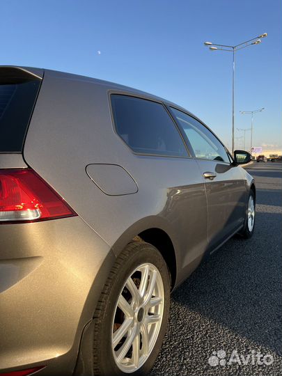 Volkswagen Golf 1.4 МТ, 2013, 124 500 км