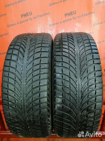 Michelin Latitude Alpin LA2 265/60 R18 114H