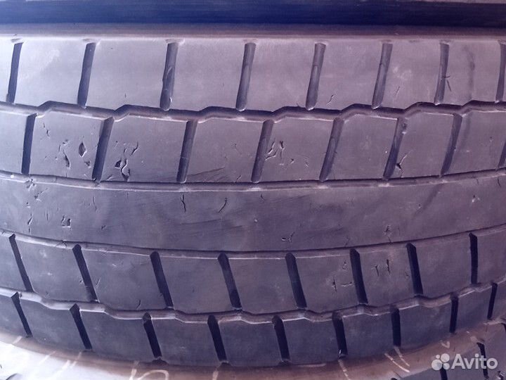 Goodyear Regional RHD II 315/70 R22.5