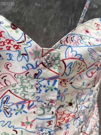 Топ женский Chanel