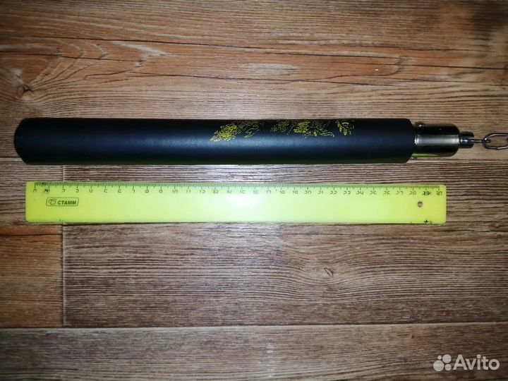 Нунчаки тренировочные