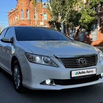 Toyota Camry 2.0 AT, 2014, 192 000 км, с пробегом, цена 1 930 000 руб.