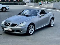 SLK 200 Mercedes С„РёРѕР»РµС‚РѕРІС‹Р№