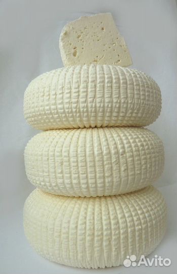 Сыр домашний брынза