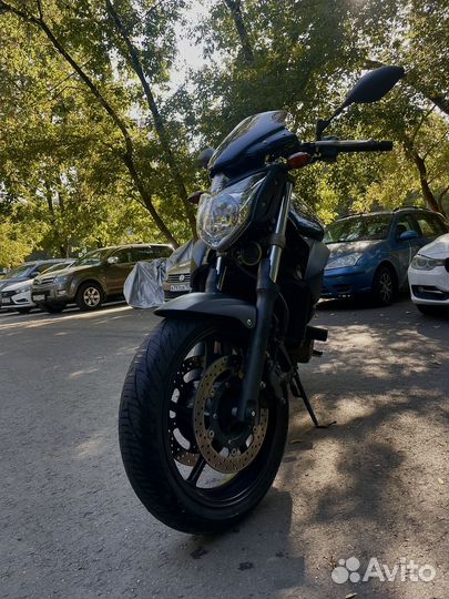 Yamaha xj6