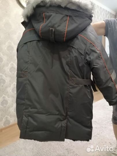 Спецодежда зимняя