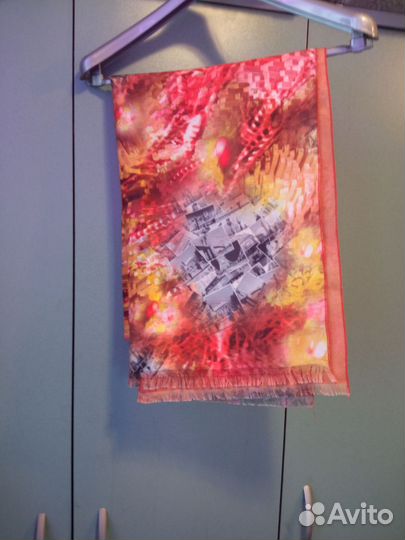 Шарф палантин