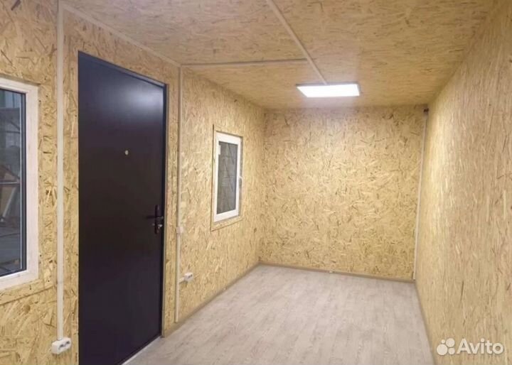 Продаем бытовки с кондиционером