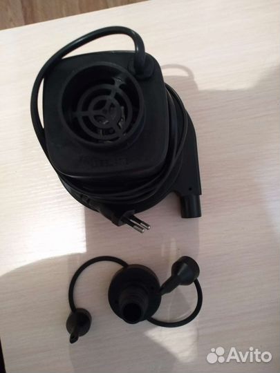 Электрический насос для надувных изделий