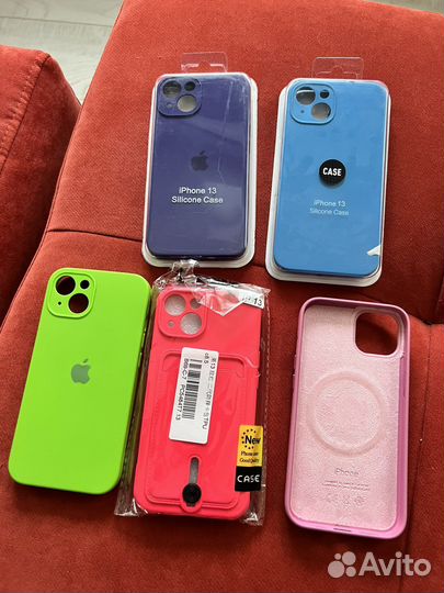 Чехол на iPhone 13