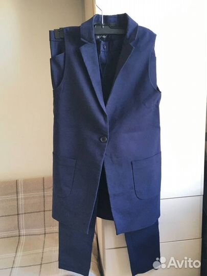 Школьная форма для девочки 158