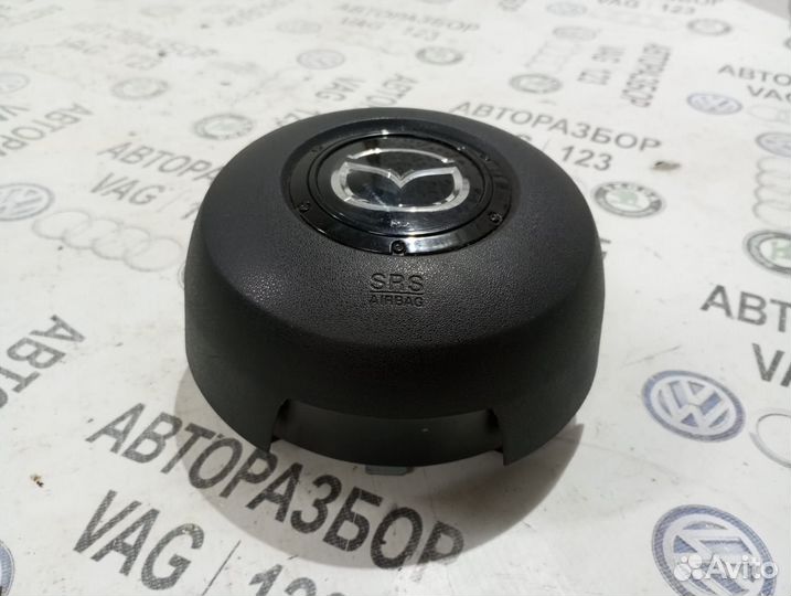 Подушка безопасности в руль Mazda CX-7