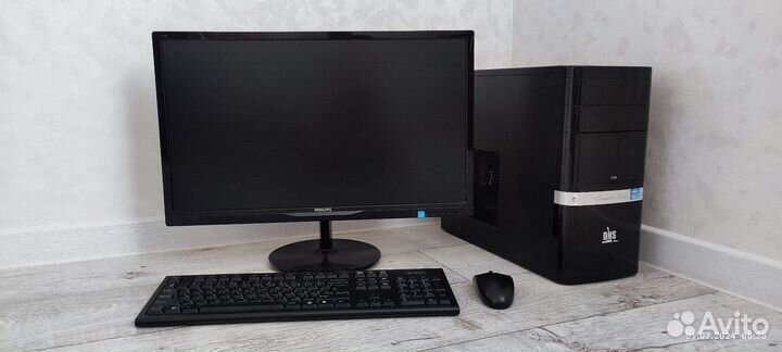 Компьютер Intel Core i5-2310