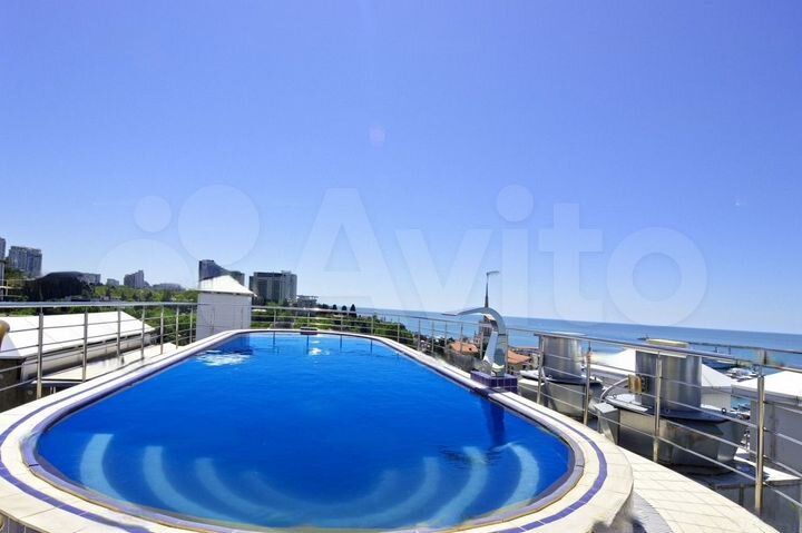 3-к. апартаменты, 110 м², 7/10 эт.