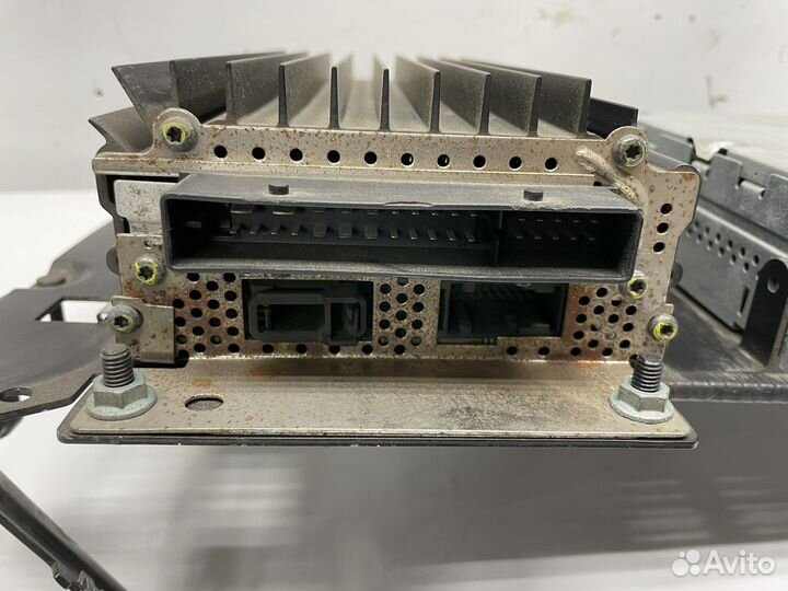 Тв Тюнер / Усилитель звука Audi A8 D3