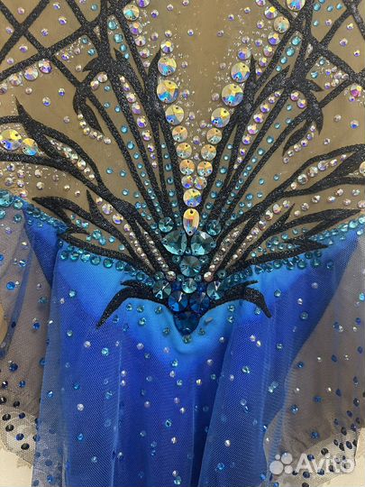 Костюм для художественной гимнастики