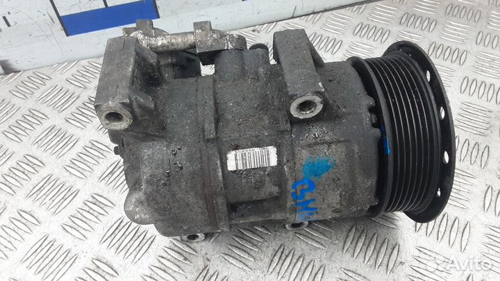 Компрессор кондиционера Toyota RAV4 3 (XA30) 2006