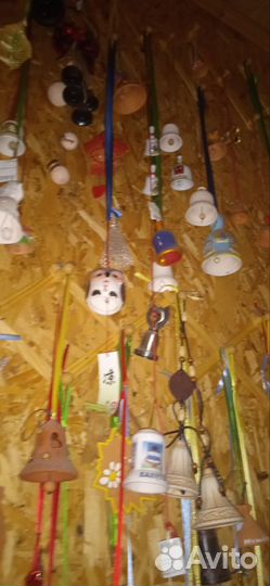 Комплект колокольчьков