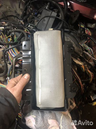 Подушка безопасности пассажира Chevrolet Lacetti