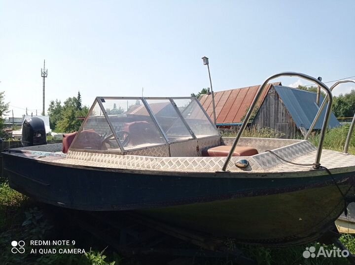 Продам катер