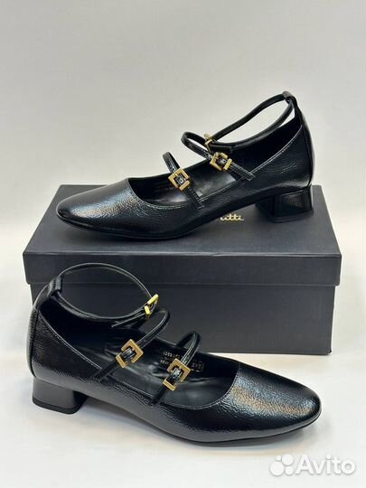 Туфли MD тх50