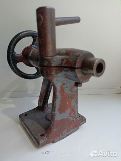 Задняя бабка токарного станка стд-120