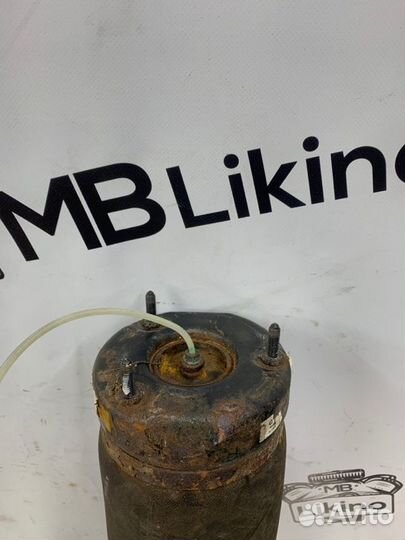 Амортизатор с ADS передний Mercedes Gl X164