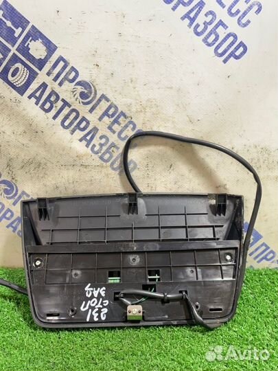 Стоп-сигнал Kia Optima седан 2.0 G4KD 2012