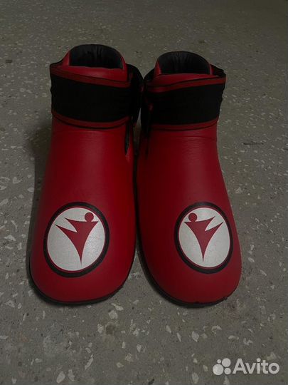 Футы для кикбоксинга