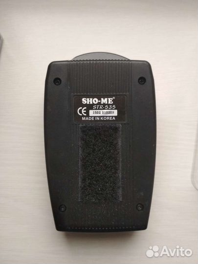 Радар-детектор sho me 535