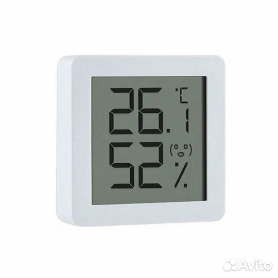 Метеостанция Xiaomi MiaoMiaoCe Thermometer and Hum