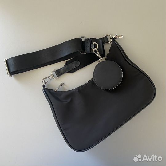 Сумка багет