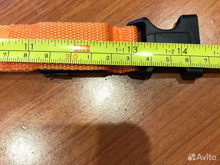 Ошейник светящийся