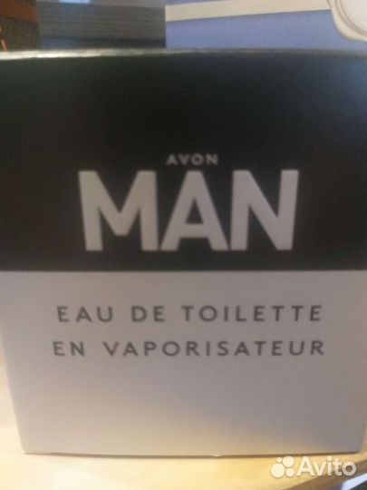 Avon для мужчин