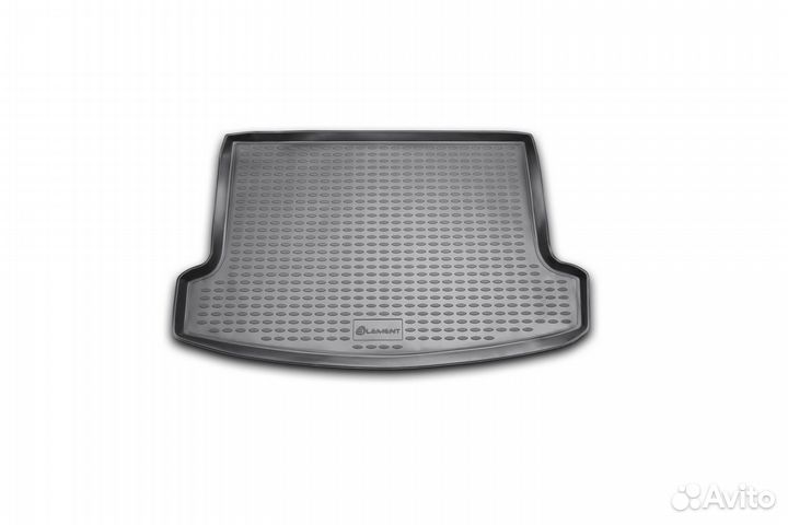 Коврик в багажник Peugeot 307 Sw 2002-2008 ун