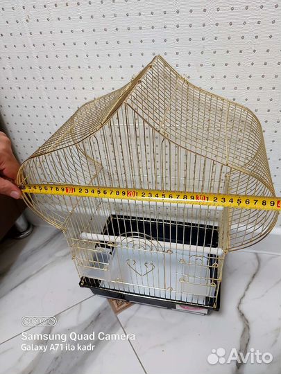 Клетка для птиц