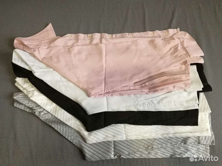 Рубашки на мальчика от 140 до 170