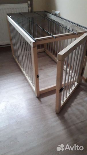 Клетка для кошек и собак