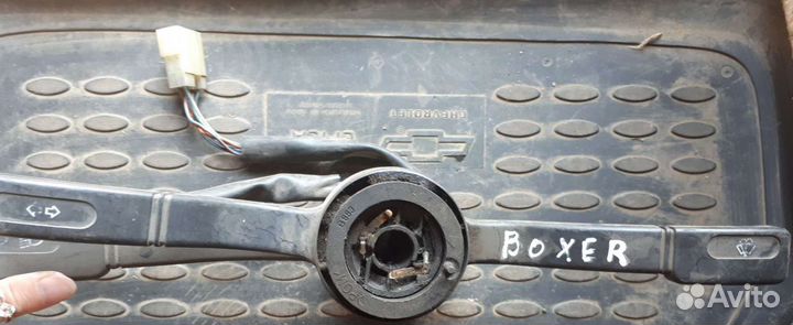 Подрулевой переключатель Peugeot Boxer