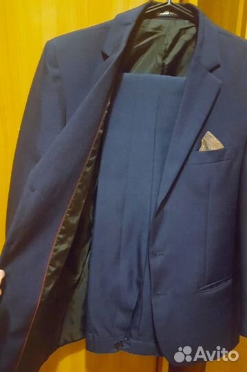 Костюм для школьников 12 - 14 лет