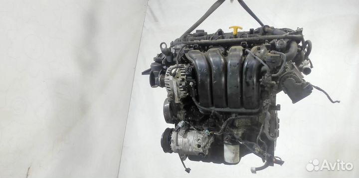 Двигатель Hyundai Elantra 2010-2014, 1.8 G4NBB