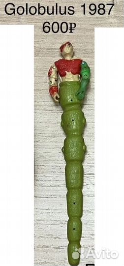 Солдатики G.I.Joe GIJoe из 90-х